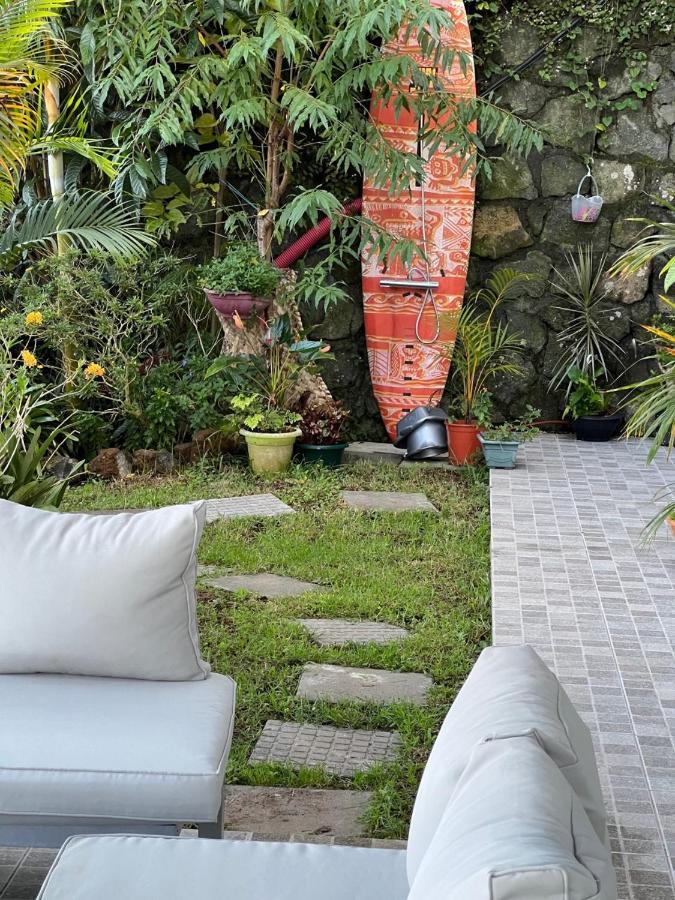 Villa, Lossy Le Tampon Exterior photo